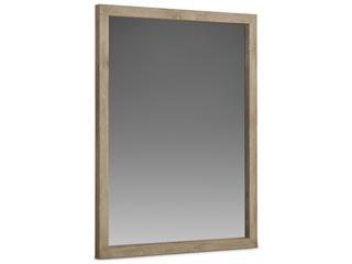Bernhardt Tribeca Aurum Wall Mirror Rectangular