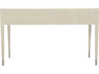 Bernhardt East Hampton Cerused Linen White Ash Wood Secretary Desk