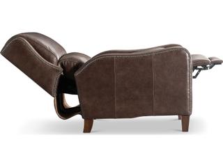 Bernhardt Landon Brown Leather Recliner