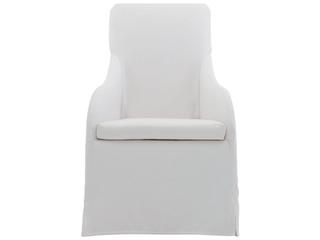 Bernhardt Exteriors Bellair Arm Outdoor Dining Chair