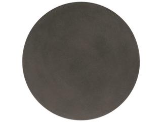 Bernhardt Exteriors Liguria Graphite Round Patio End Table