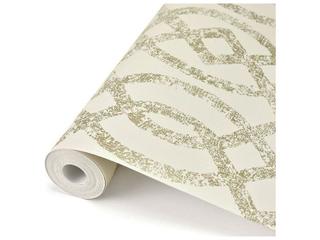 Brewster Home Fashions A-street Prints Ethereal Bronze Trellis Wallpaper