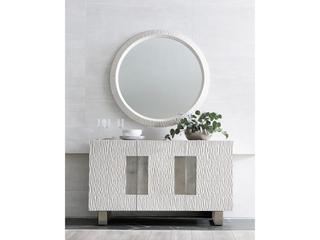 Bernhardt Solaria Oak Wood Sideboard