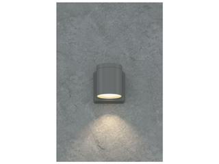 Bruck Lighting Cylinder 1 - Light Outdoor Wall Light