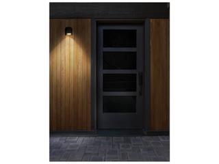 Bruck Lighting Cylinder 1 - Light Outdoor Wall Light