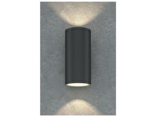 Bruck Lighting Cylinder 2 - Light Outdoor Wall Light
