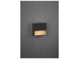 Bruck Lighting Piazza 1 - Light Outdoor Wall Light