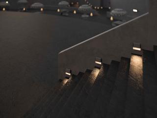 Bruck Lighting Piazza 1 - Light Outdoor Wall Light