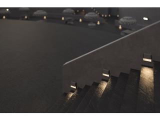 Bruck Lighting Piazza 1 - Light Outdoor Wall Light