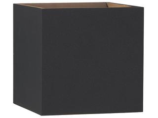 Bruck Lighting Qb Black Outdoor Wall Light
