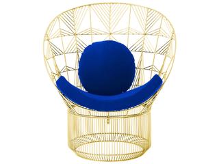 Bend Goods Peacock True Blue Pad & Pillow