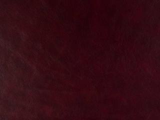 Bradington Young Chippendale Burgundy Leather Recliner