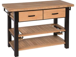 Barlow Tyrie Titan Serving Cart