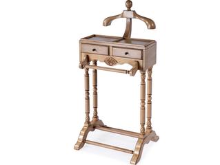 Butler Petrov Antique Beige Valet Stand