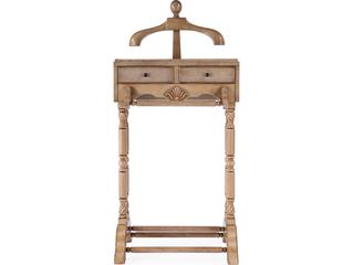 Butler Petrov Antique Beige Valet Stand