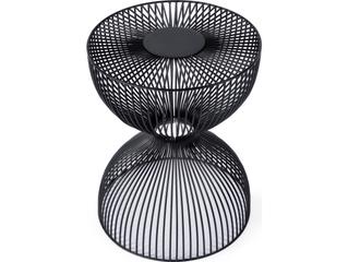 Butler Outdoor Nicola Metal Round End Table