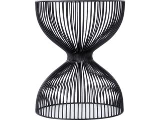 Butler Outdoor Nicola Metal Round End Table