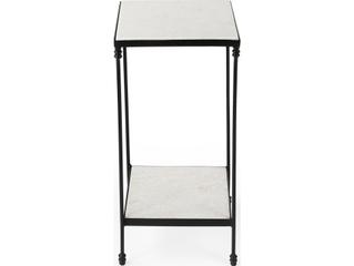 Butler Outdoor Larkin Metal Square End Table
