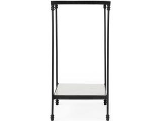 Butler Outdoor Larkin Metal Square End Table