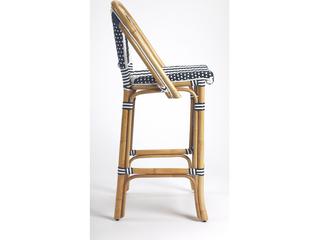 Butler Outdoor Lila Wicker Bar Stool
