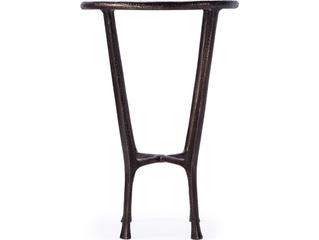 Butler Outdoor Lania Aluminum Round End Table