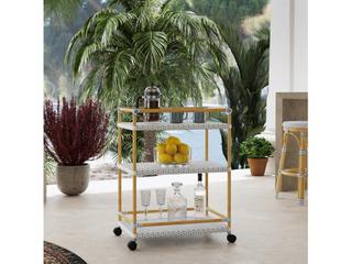 Butler Outdoor Tobias Serving Cart