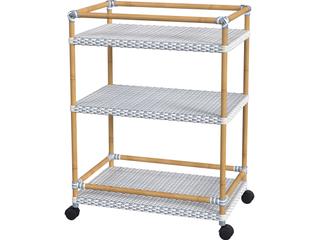 Tobias Serving Cart