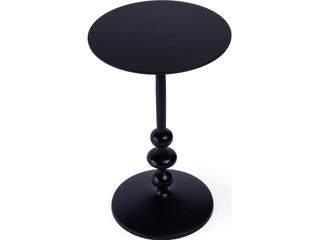 Butler Outdoor Zora Aluminum Round End Table