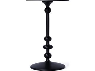 Butler Outdoor Zora Aluminum Round End Table