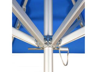 California Outdoor Umbrella Quick Ship Rodeo Series 9 Foot Octagon Market Aluminum Outdoor Umbrella with Push Lift System