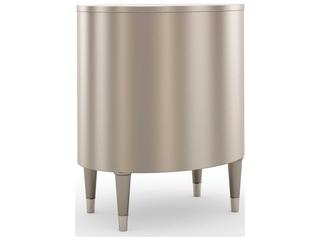Caracole Classic Bedside Beauty 3-Drawers Nightstand