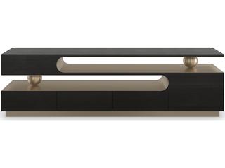 Caracole Modern Principles Harmony 88" Media Console