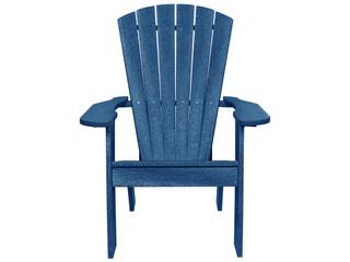 Capterra Casual Recycled Plastic Patio Adirondack Chair