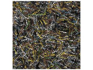 Chandra Astrid Shag Area Rug