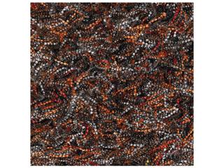 Chandra Astrid Shag Area Rug