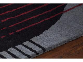 Chandra Daisa Geometric Area Rug