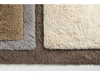 Chandra Noely Shag Area Rug