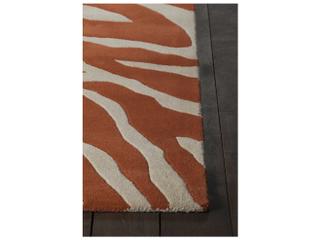 Chandra Stella Animal Print Area Rug