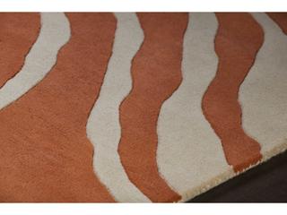 Chandra Stella Animal Print Area Rug