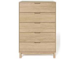 Copeland Oslo 5-Drawers Accent Chest
