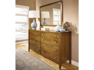Copeland Furniture Catalina Rectangular Wall Mirror