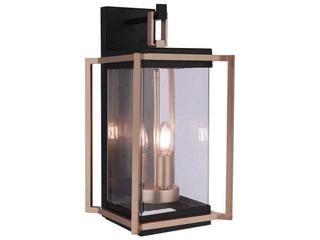 Craftmade Metalwork 3-Light Outdoor Wall Light