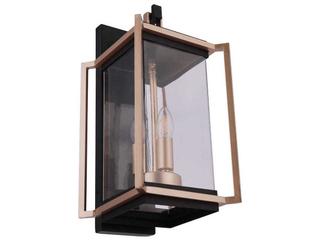 Craftmade Metalwork 3-Light Outdoor Wall Light