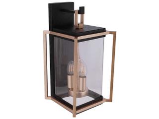 Craftmade Metalwork 3-Light Outdoor Wall Light
