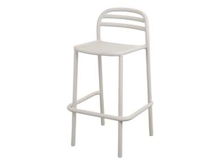 Cane Line Outdoor Bliss Sand Aluminium Bar Chair
