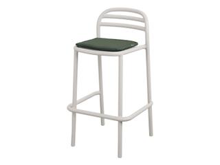 Cane Line Outdoor Bliss Sand Aluminium Bar Chair