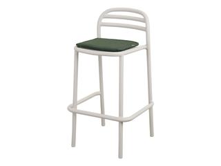Cane Line Outdoor Bliss Sand Aluminium Bar Chair