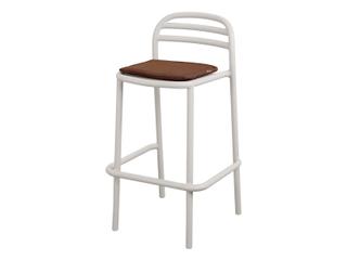 Cane Line Outdoor Bliss Sand Aluminium Bar Chair