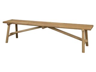 Cane Line Outdoor Sticks Teak Bench