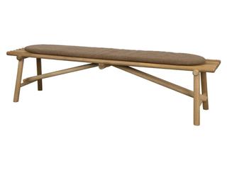 Cane Line Outdoor Sticks Teak Bench